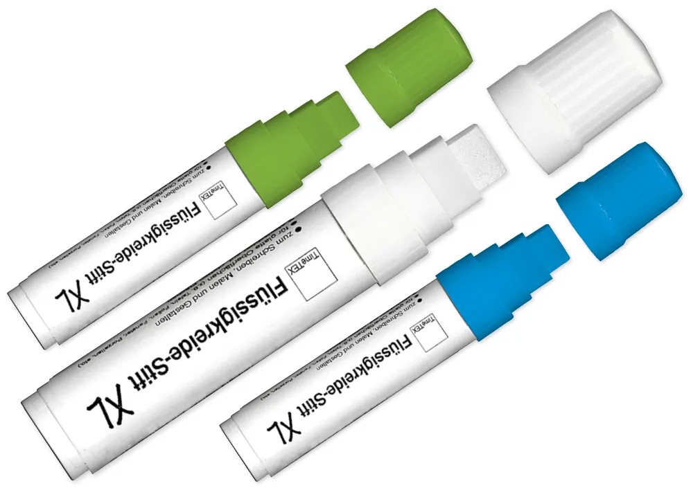 Flüssigkreide-Stift groß