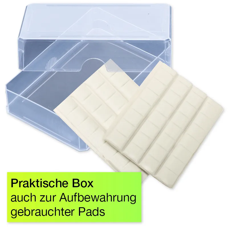 Klebe-Pads universal