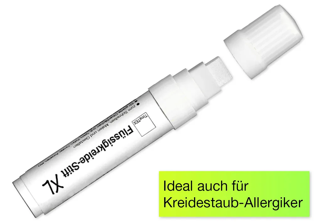 Flüssigkreide-Stift groß