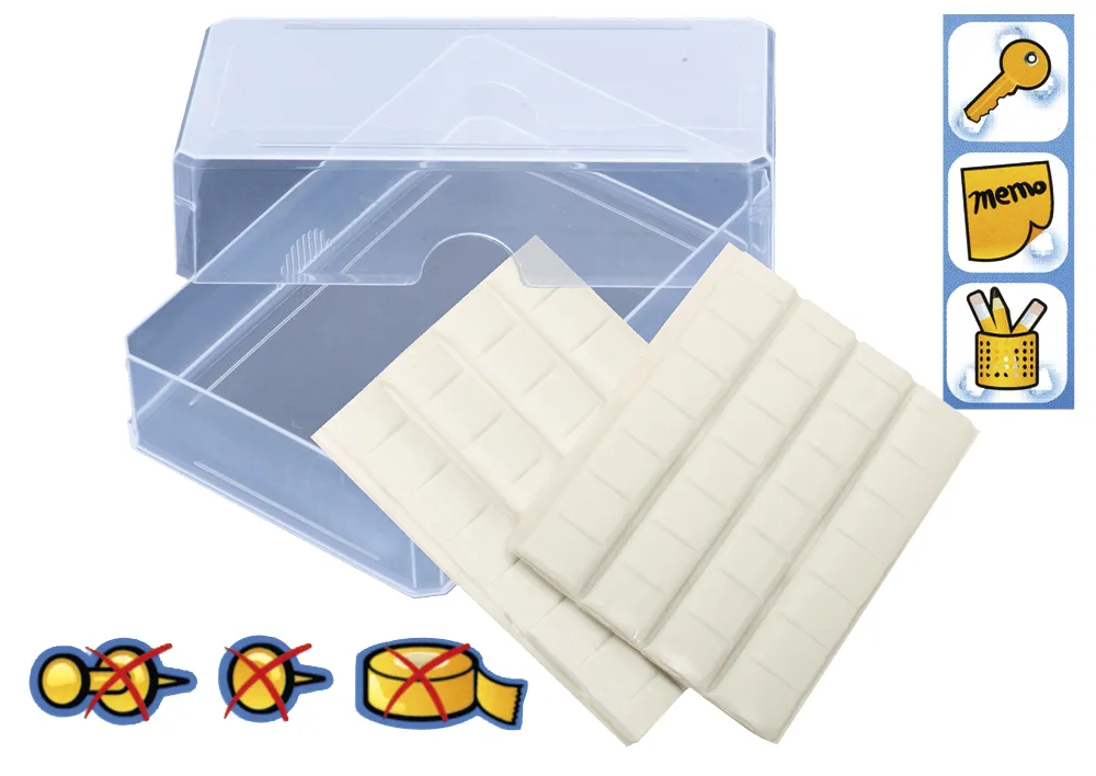 Klebe-Pads universal