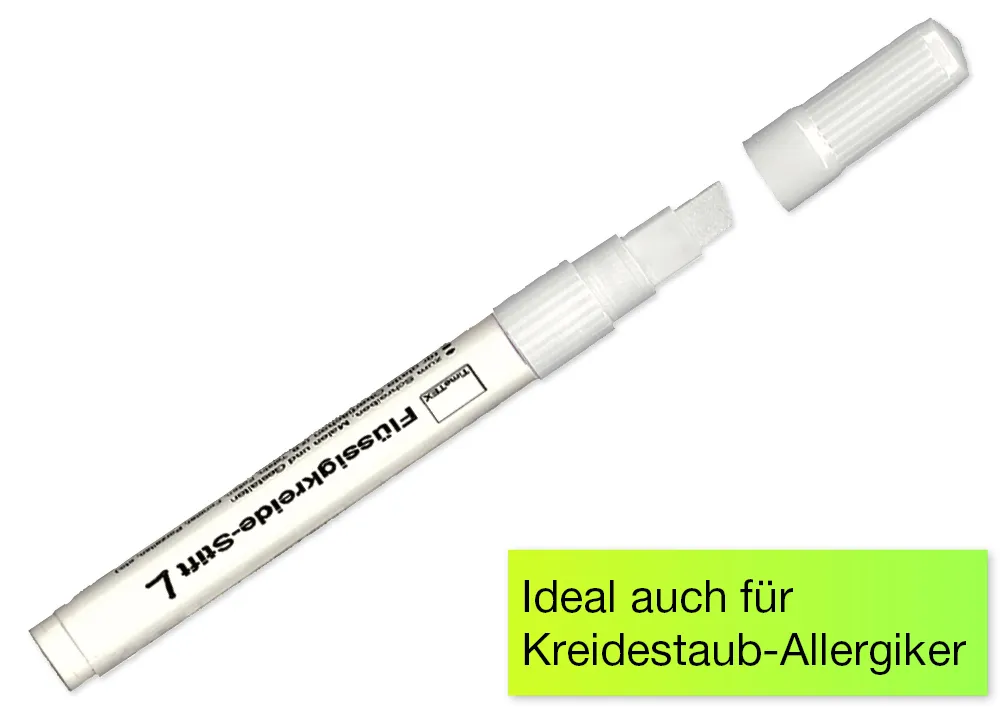 Flüssigkreide-Stift klein