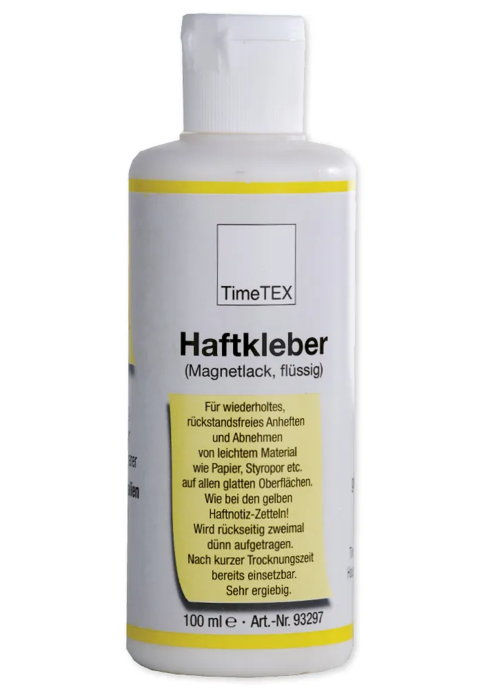 Tafel-Kleber (Magnet-Lack), 100ml