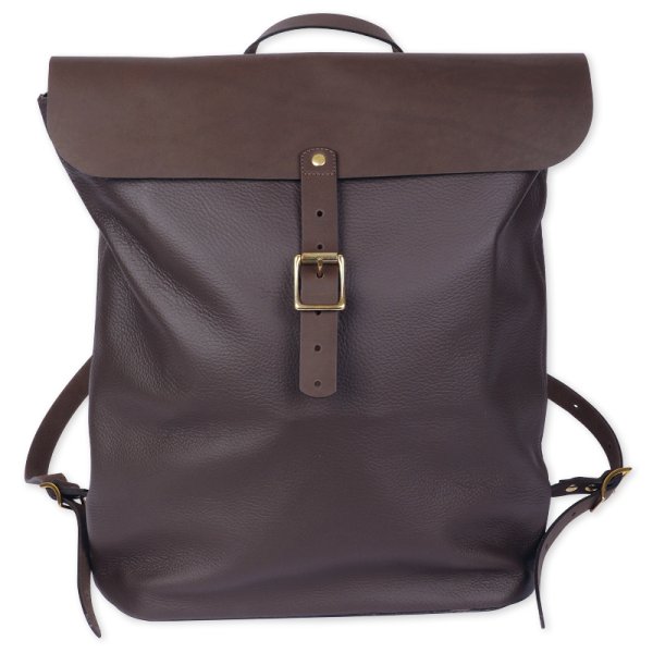 TimeTEX Lehrer-Rucksack "Sacci Classico", dunkelbraun