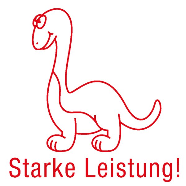 Stempel, Dino Starke Leistung!