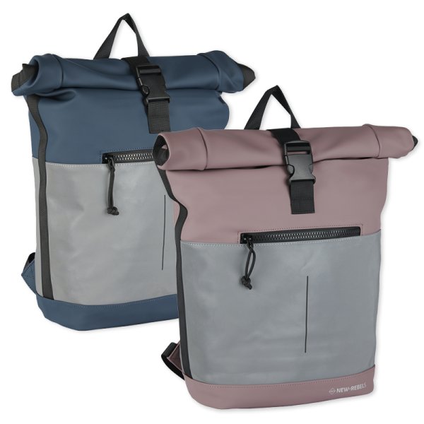 Lehrer-Rucksack "Sacci Soft Reflect"