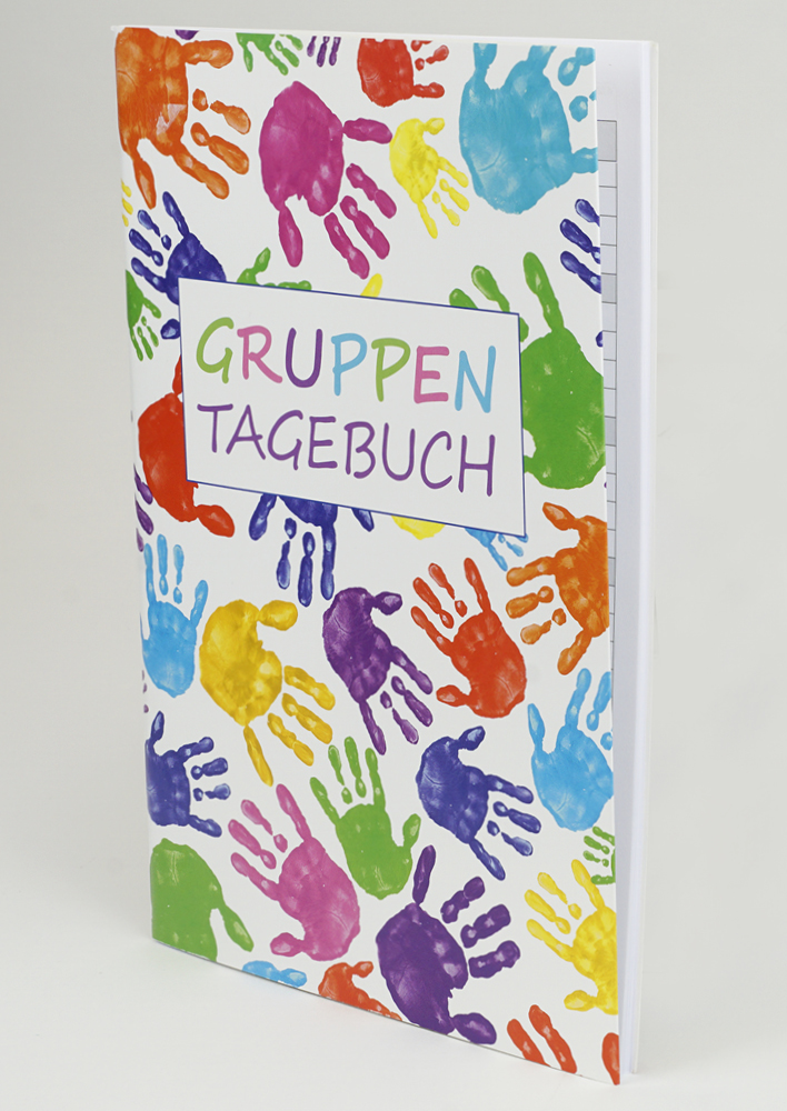 Gruppentagebuch | S+w Verlag | - Planen - Organisieren - Verwalten