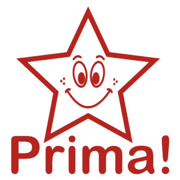 Stempel, Stern - Prima