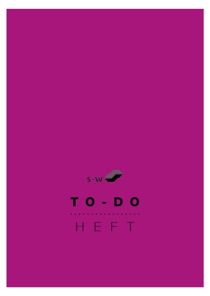 To-Do Heft A4